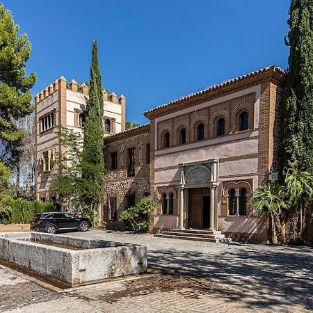 Casa Palacio Toledo Puy Du Fou المظهر الخارجي الصورة