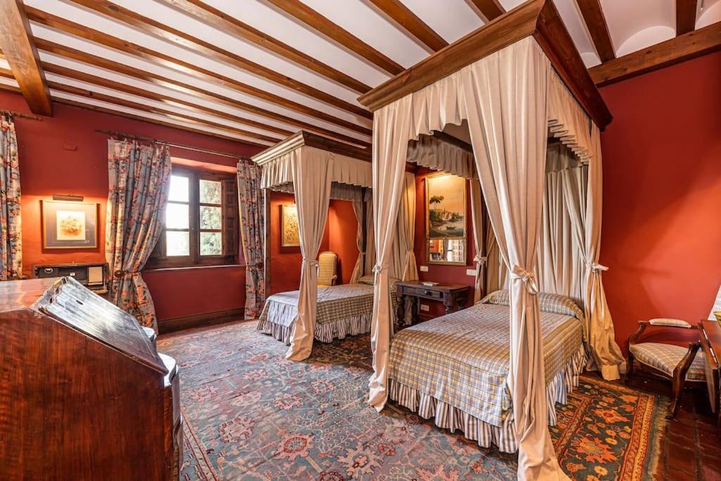 Casa Palacio Toledo Puy Du Fou المظهر الخارجي الصورة