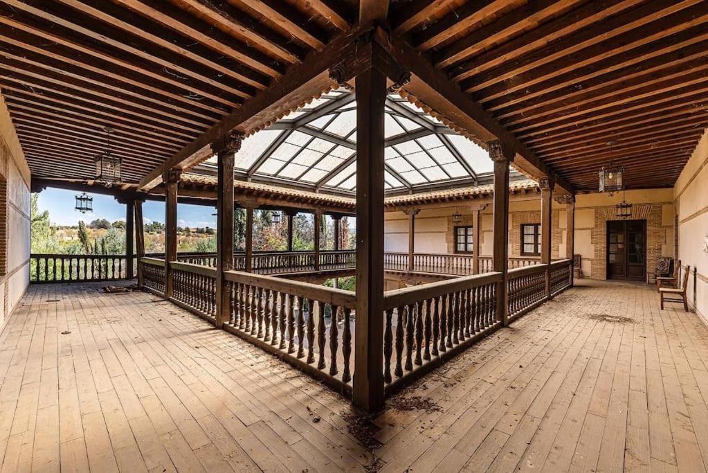 Casa Palacio Toledo Puy Du Fou المظهر الخارجي الصورة