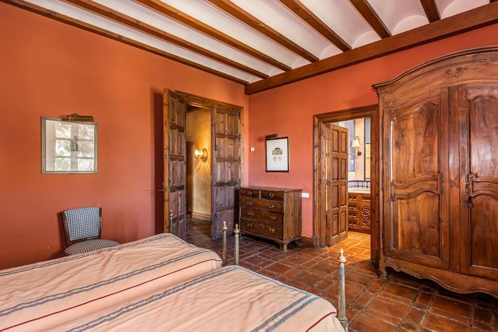 Casa Palacio Toledo Puy Du Fou المظهر الخارجي الصورة