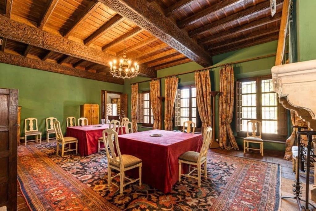 Casa Palacio Toledo Puy Du Fou المظهر الخارجي الصورة