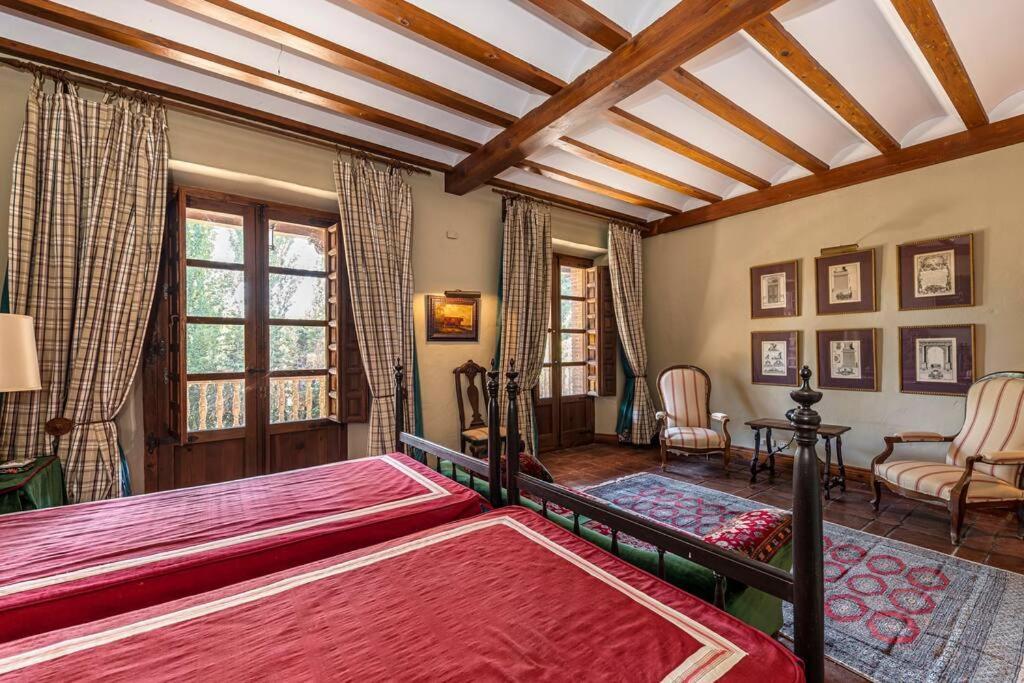 Casa Palacio Toledo Puy Du Fou المظهر الخارجي الصورة