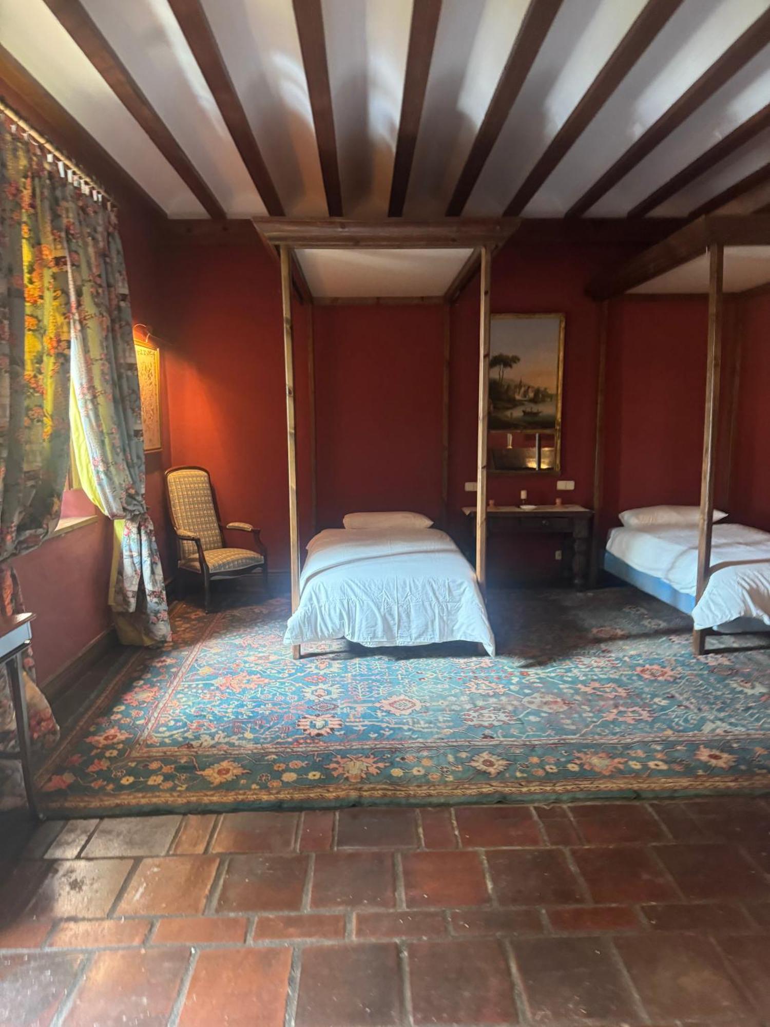 Casa Palacio Toledo Puy Du Fou المظهر الخارجي الصورة