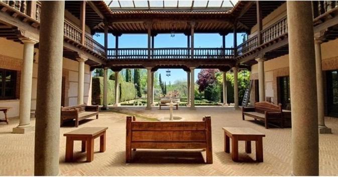 Casa Palacio Toledo Puy Du Fou المظهر الخارجي الصورة