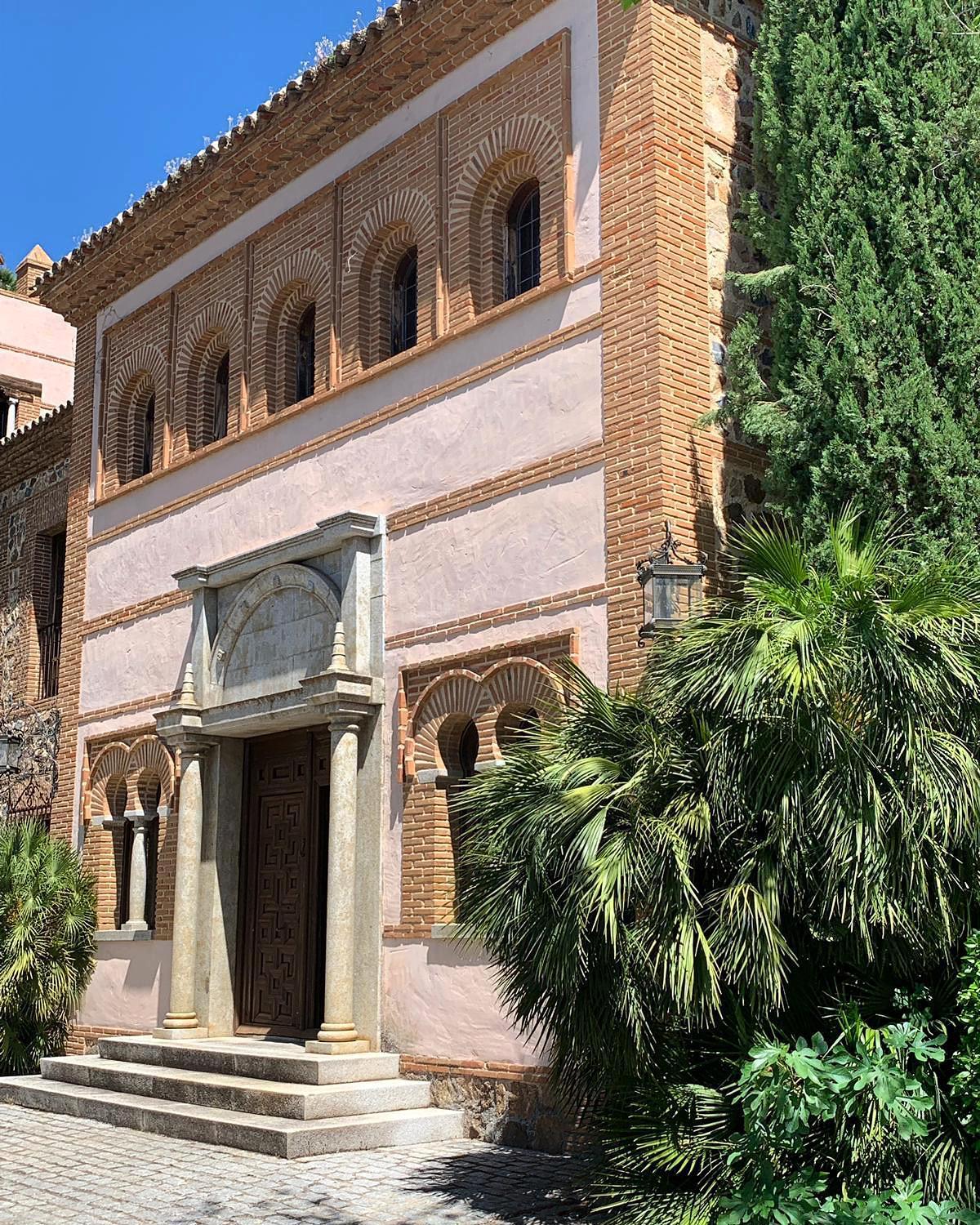 Casa Palacio Toledo Puy Du Fou المظهر الخارجي الصورة