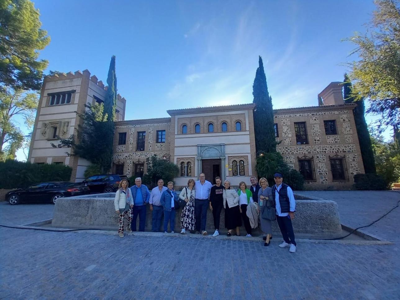 Casa Palacio Toledo Puy Du Fou المظهر الخارجي الصورة