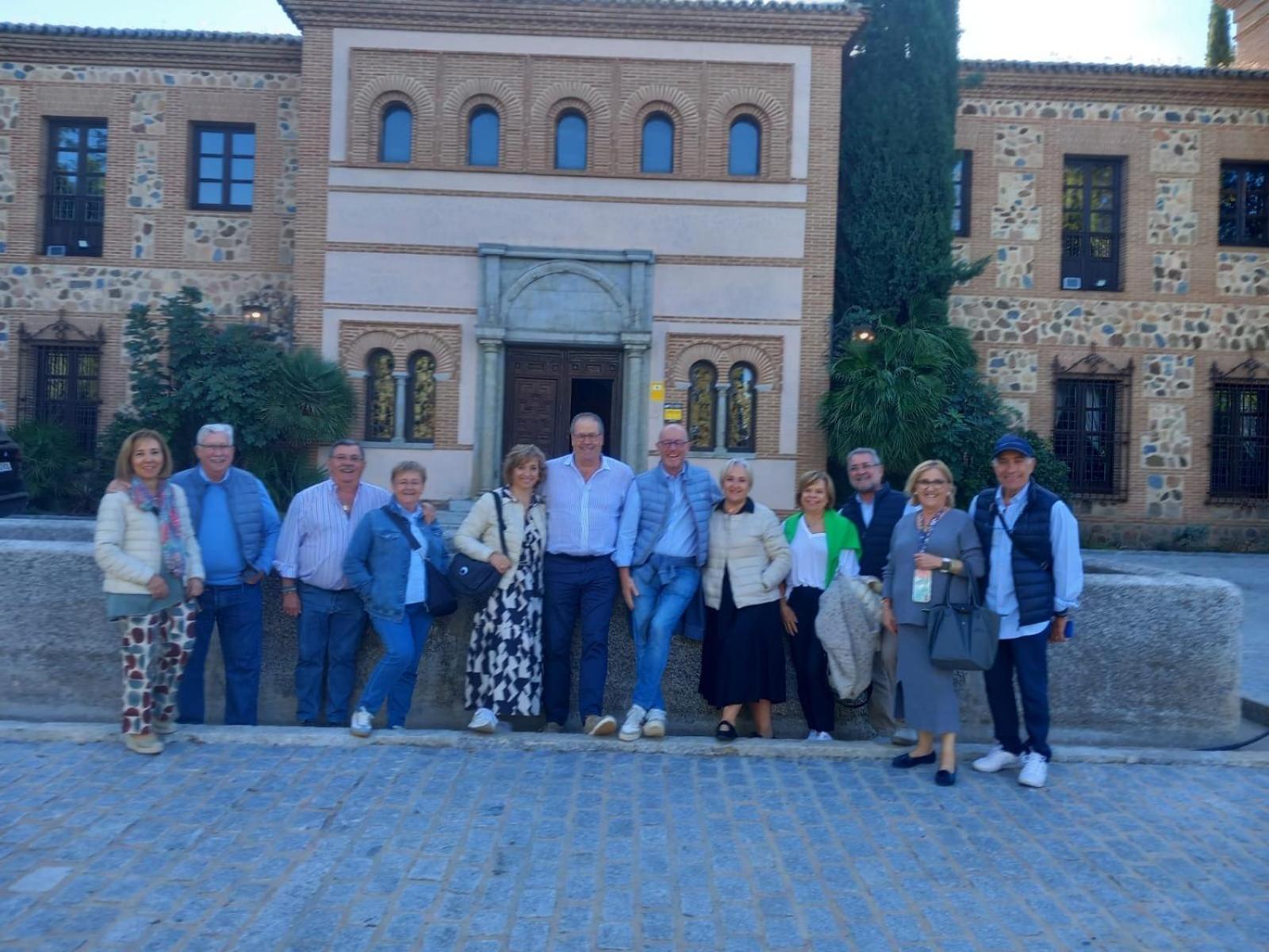 Casa Palacio Toledo Puy Du Fou المظهر الخارجي الصورة
