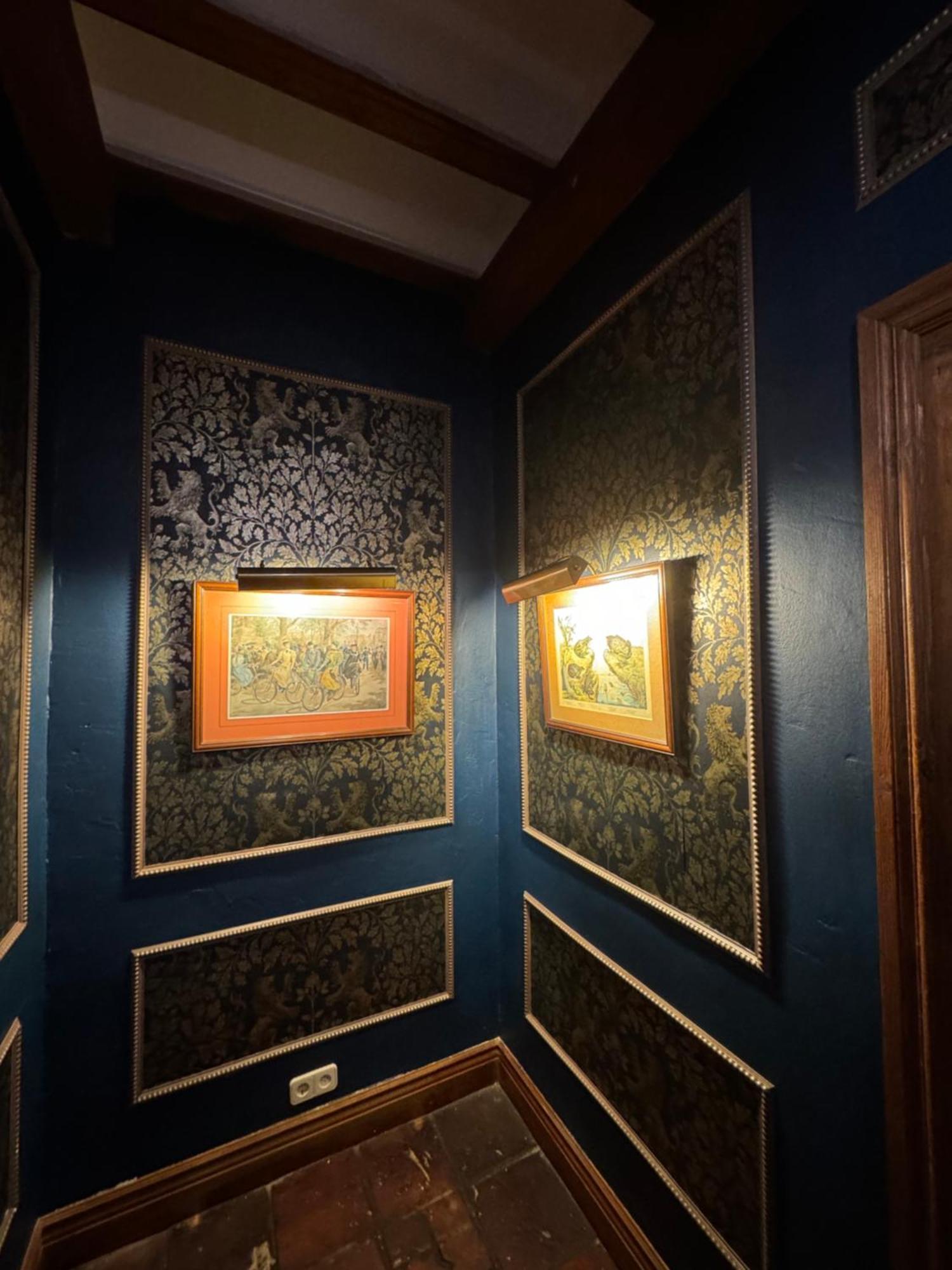 Casa Palacio Toledo Puy Du Fou المظهر الخارجي الصورة